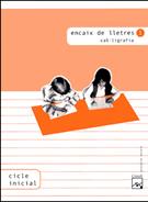 ENCAIX DE LLETRES 1. CALIGRAFIA | 9788421829950 | VILALTA CASALS, BERTA | Llibreria Aqualata | Comprar llibres en català i castellà online | Comprar llibres Igualada