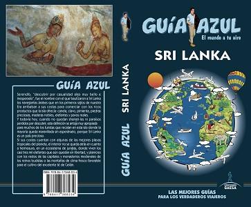 SRI LANKA (GUÍA AZUL 2018) | 9788417368234 | LUIS MAZARRASA, LUIS COARASA Y JUANA BARCELO | Llibreria Aqualata | Comprar llibres en català i castellà online | Comprar llibres Igualada