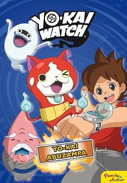 YO-KAI WATCH 1. YO-KAI ABUZAMPA | 9788408169116 | YO-KAI WATCH | Llibreria Aqualata | Comprar llibres en català i castellà online | Comprar llibres Igualada