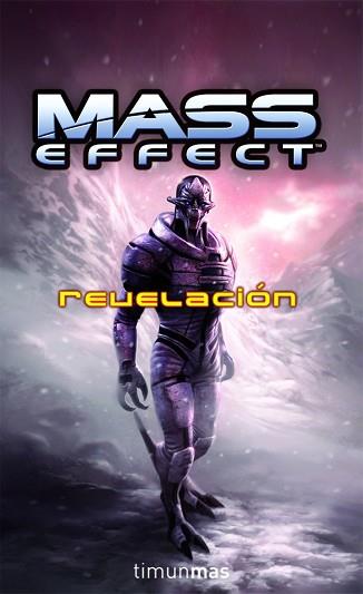 MASS EFFECT. REVELACION | 9788448039738 | KARPYSHYN, DREW | Llibreria Aqualata | Comprar llibres en català i castellà online | Comprar llibres Igualada