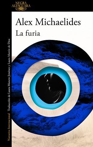 FURIA, LA | 9788420468563 | MICHAELIDES, ALEX | Llibreria Aqualata | Comprar llibres en català i castellà online | Comprar llibres Igualada