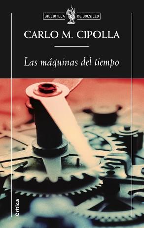 MAQUINAS DEL TIEMPO, LAS (BOLSILLO DRAKONTOS 150) | 9788498921137 | CIPOLLA, CARLO M. | Llibreria Aqualata | Comprar llibres en català i castellà online | Comprar llibres Igualada