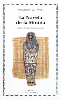 NOVELA DE LA MOMIA, LA (L.U. 194) | 9788437612164 | GAUTIER, THEOPHILE | Llibreria Aqualata | Comprar llibres en català i castellà online | Comprar llibres Igualada