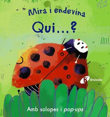 MIRA I ENDEVINA. QUI...? | 9788499068718 | VARIOS AUTORES | Llibreria Aqualata | Comprar llibres en català i castellà online | Comprar llibres Igualada