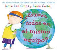 ESTAMOS TODOS EN EL MISMO EQUIPO ? | 9788478718979 | LEE CURTIS, JAIME / CORNELL, LAURA | Llibreria Aqualata | Comprar llibres en català i castellà online | Comprar llibres Igualada