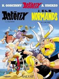 ASTERIX I ELS NORMANDS (ASTERIX 9) | 9788434506237 | GOSCINNY / UDERZO | Llibreria Aqualata | Comprar libros en catalán y castellano online | Comprar libros Igualada