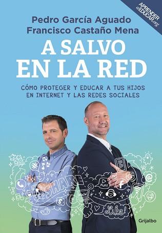 A SALVO EN LA RED | 9788425354908 | CASTAÑO MENA, FRANC / GARCIA AGUADO, PEDRO | Llibreria Aqualata | Comprar llibres en català i castellà online | Comprar llibres Igualada