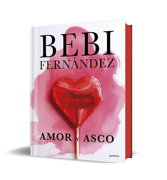 AMOR Y ASCO (EDICIÓN DE LUJO) | 9788410050303 | FERNÁNDEZ, BEBI | Llibreria Aqualata | Comprar llibres en català i castellà online | Comprar llibres Igualada