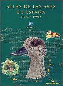 ATLAS DE LAS AVES DE ESPAÑA (1975-1995) | 9788487334115 | Llibreria Aqualata | Comprar llibres en català i castellà online | Comprar llibres Igualada