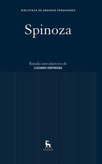 SPINOZA (BIBLIOTECA GRANDES PENSADORES) | 9788424919412 | SPINOZA | Llibreria Aqualata | Comprar llibres en català i castellà online | Comprar llibres Igualada