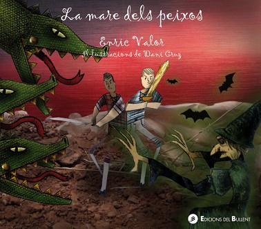 MARE DELS PEIXOS, LA | 9788496187658 | VALOR, ENRIC | Llibreria Aqualata | Comprar llibres en català i castellà online | Comprar llibres Igualada
