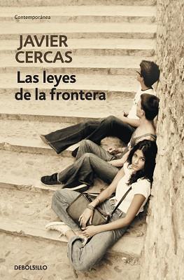 LEYES DE LA FRONTERA, LAS | 9788490326398 | CERCAS, JAVIER | Llibreria Aqualata | Comprar llibres en català i castellà online | Comprar llibres Igualada