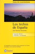 TECHOS DE ESPAÑA, LOS (GUIAS DE EXCURSIONISMO) | 9788495760067 | MARTINEZ HERNANDEZ, JOSE | Llibreria Aqualata | Comprar llibres en català i castellà online | Comprar llibres Igualada