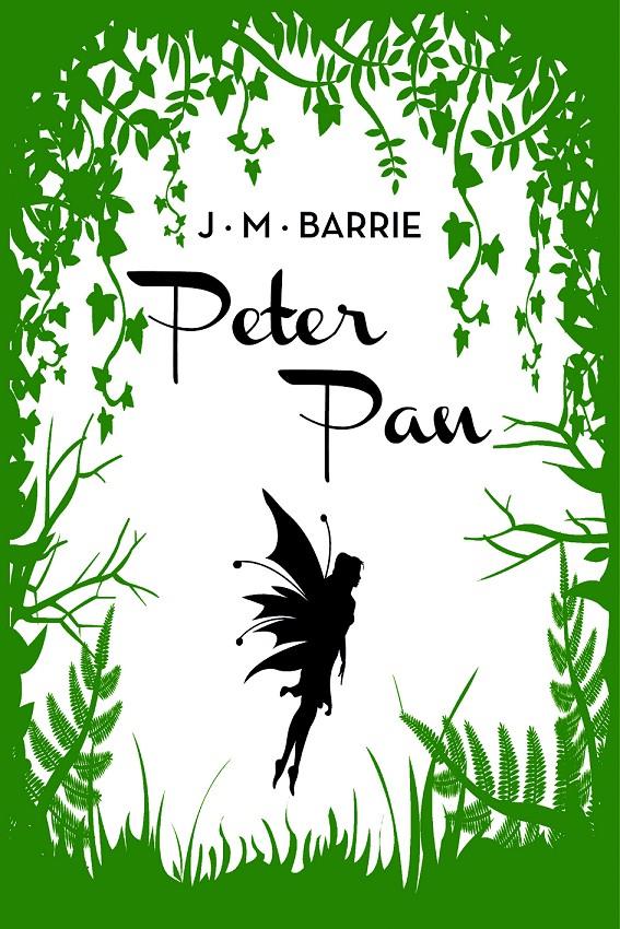 PETER PAN | 9788415853664 | BARRIE, J. M. | Llibreria Aqualata | Comprar llibres en català i castellà online | Comprar llibres Igualada