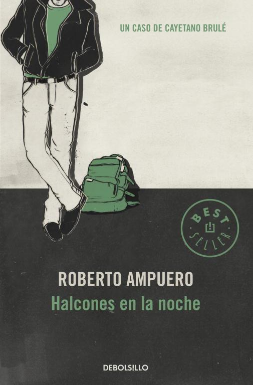 HALCONES DE LA NOCHE | 9789563250978 | AMPUERO, ROBERTO | Llibreria Aqualata | Comprar llibres en català i castellà online | Comprar llibres Igualada