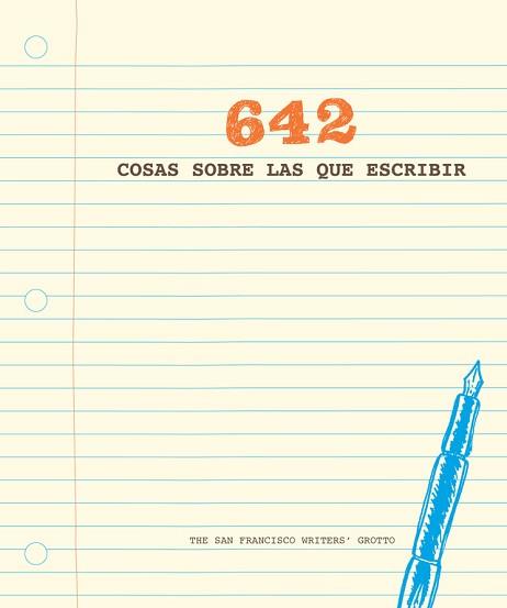 642 COSAS SOBRE LAS QUE ESCRIBIR | 9788401019111 | Llibreria Aqualata | Comprar llibres en català i castellà online | Comprar llibres Igualada