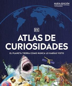 ATLAS DE CURIOSIDADES | 9780241559697 | Llibreria Aqualata | Comprar llibres en català i castellà online | Comprar llibres Igualada