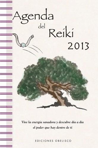 2013 AGENDA DEL REIKI | 9788497778596 | CORROTO GARFIA, MAITE | Llibreria Aqualata | Comprar llibres en català i castellà online | Comprar llibres Igualada