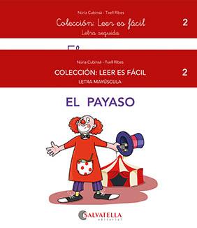 PAYASO, EL | 9788418427503 | CUBINSÀ ADSUAR, NÚRIA | Llibreria Aqualata | Comprar llibres en català i castellà online | Comprar llibres Igualada