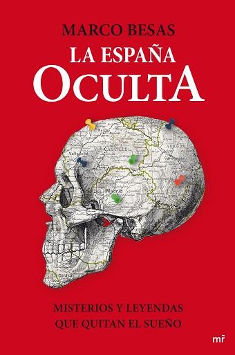 ESPAÑA OCULTA, LA | 9788427042018 | BESAS, MARCO  | Llibreria Aqualata | Comprar llibres en català i castellà online | Comprar llibres Igualada