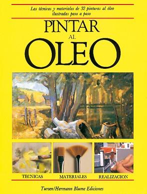 PINTAR AL OLEO | 9788487756504 | MONAHAN, PATRICIA | Llibreria Aqualata | Comprar llibres en català i castellà online | Comprar llibres Igualada