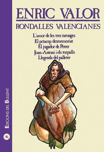 RONDALLES VALENCIANES 6 | 9788489663466 | VALOR, ENRIC | Llibreria Aqualata | Comprar libros en catalán y castellano online | Comprar libros Igualada