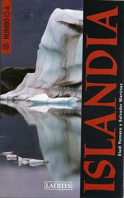 ISLANDIA (RUMBO A 69) | 9788475846187 | ROMERO,ELADI/MARTINEZ,SALVADOR | Llibreria Aqualata | Comprar llibres en català i castellà online | Comprar llibres Igualada