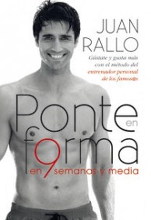 PONTE EN FORMA EN 9 SEMANAS Y MEDIA | 9788467032970 | RALLO, JUAN | Llibreria Aqualata | Comprar llibres en català i castellà online | Comprar llibres Igualada