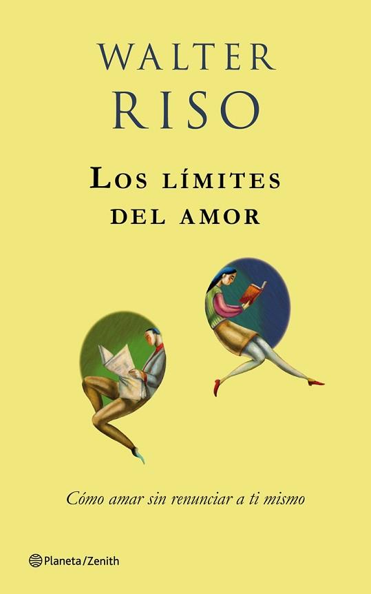 LIMITES DEL AMOR, LOS (ZENITH) | 9788408079743 | RISO, WALTER | Llibreria Aqualata | Comprar llibres en català i castellà online | Comprar llibres Igualada