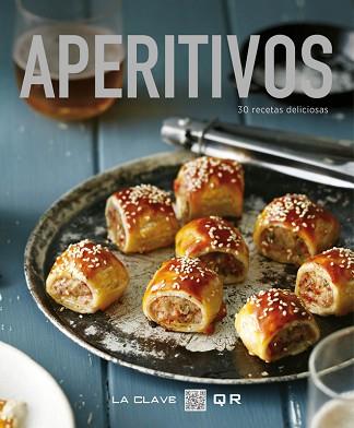 APERITIVOS. (LA LLAVE QR) | 9788403513778 | BAILEY, E. | Llibreria Aqualata | Comprar llibres en català i castellà online | Comprar llibres Igualada