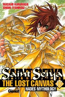 SAINT SEIYA 17. THE LOST CANVAS. HADES MYTHOLOGY | 9788499473925 | KURUMADA, MASAMI / TESHIROGI, SHIORI | Llibreria Aqualata | Comprar libros en catalán y castellano online | Comprar libros Igualada