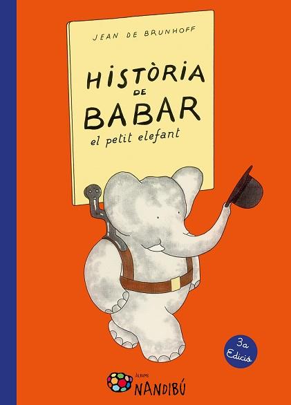 HISTORIA DE BABAR, EL PETIT ELEFANT | 9788499756318 | DE BRUNHOFF, JEAN | Llibreria Aqualata | Comprar llibres en català i castellà online | Comprar llibres Igualada