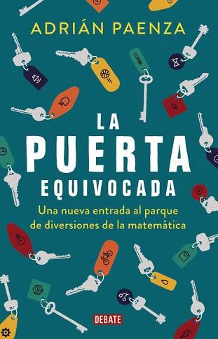 PUERTA EQUIVOCADA, LA | 9788499928326 | PAENZA, ADRIÁN  | Llibreria Aqualata | Comprar libros en catalán y castellano online | Comprar libros Igualada