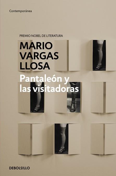 PANTALEÓN Y LAS VISITADORAS | 9788490625651 | VARGAS LLOSA, MARIO | Llibreria Aqualata | Comprar libros en catalán y castellano online | Comprar libros Igualada