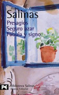 PRESAGIOS. SEGURO AZAR. FABULA Y SIGNO (BA 0286) | 9788420656120 | SALINAS, PEDRO | Llibreria Aqualata | Comprar llibres en català i castellà online | Comprar llibres Igualada