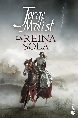 REINA SOLA, LA | 9788408254973 | MOLIST, JORGE | Llibreria Aqualata | Comprar libros en catalán y castellano online | Comprar libros Igualada