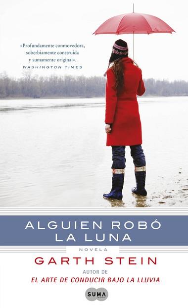 ALGUIEN ROBO LA LUNA | 9788483652244 | STEIN, GARTH | Llibreria Aqualata | Comprar libros en catalán y castellano online | Comprar libros Igualada