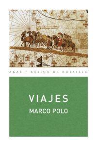 VIAJES (BASICA DE BOLSILLO 210) | 9788446030737 | MARCO POLO | Llibreria Aqualata | Comprar llibres en català i castellà online | Comprar llibres Igualada