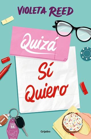 QUIZÁ SÍ QUIERO (QUERERTE 2) | 9788425367625 | REED, VIOLETA | Llibreria Aqualata | Comprar llibres en català i castellà online | Comprar llibres Igualada