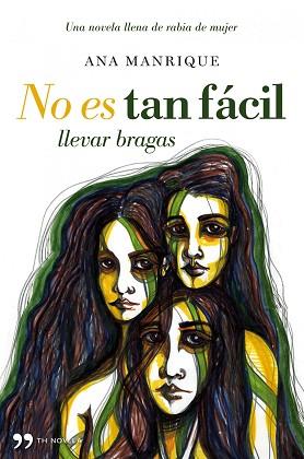 NO ES TAN FACIL LLEVAR BRAGAS | 9788484608653 | MANRIQUE, ANA | Llibreria Aqualata | Comprar llibres en català i castellà online | Comprar llibres Igualada