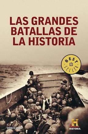 GRANDES BATALLAS DE LA HISTORIA (BESTSELLER 805/2) | 9788499085708 | CANAL HISTORIA | Llibreria Aqualata | Comprar libros en catalán y castellano online | Comprar libros Igualada