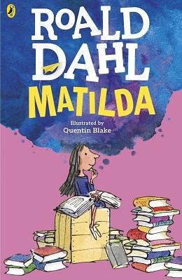 MATILDA | 9780141365466 | DAHL, ROALD | Llibreria Aqualata | Comprar llibres en català i castellà online | Comprar llibres Igualada