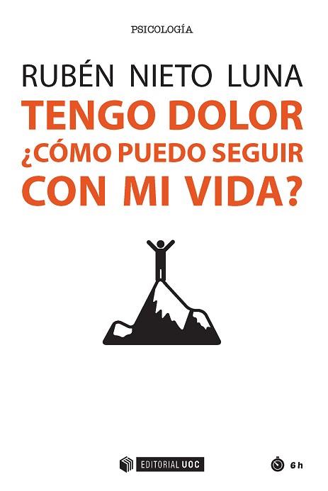 TENGO DOLOR. ¿CÓMO PUEDO SEGUIR CON MI VIDA? | 9788491166665 | NIETO LUNA, RUBÉN | Llibreria Aqualata | Comprar llibres en català i castellà online | Comprar llibres Igualada