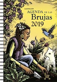 2019 AGENDA DE LAS BRUJAS | 9788491113652 | LLEWELLYN | Llibreria Aqualata | Comprar libros en catalán y castellano online | Comprar libros Igualada