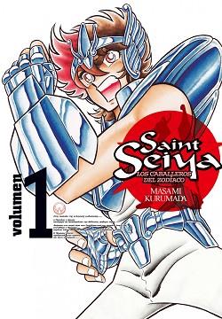 SAINT SEIYA 1. LOS CABALLEROS DEL ZODIACO | 9788499473451 | KURUMADA, MASAMI | Llibreria Aqualata | Comprar llibres en català i castellà online | Comprar llibres Igualada