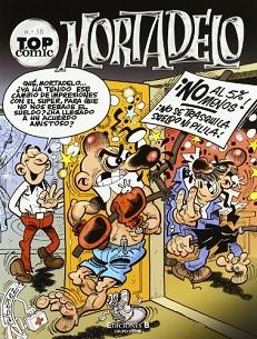 TOP COMIC MORTADELO 38 | 9788466646345 | IBAÑEZ TALAVERA, FRANCISCO | Llibreria Aqualata | Comprar libros en catalán y castellano online | Comprar libros Igualada