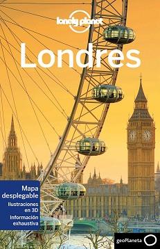 LONDRES (LONELY PLANET) | 9788408125976 | Llibreria Aqualata | Comprar libros en catalán y castellano online | Comprar libros Igualada