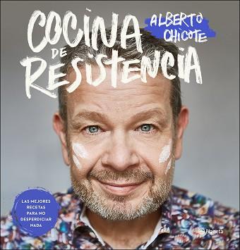 COCINA DE RESISTENCIA | 9788408239109 | CHICOTE, ALBERTO | Llibreria Aqualata | Comprar llibres en català i castellà online | Comprar llibres Igualada