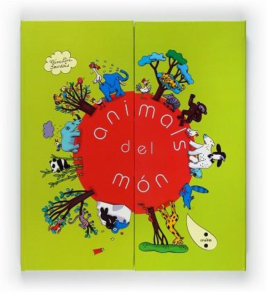 ANIMALS DEL MON | 9788466128032 | LOURDAIS, CLEMENTINE | Llibreria Aqualata | Comprar libros en catalán y castellano online | Comprar libros Igualada