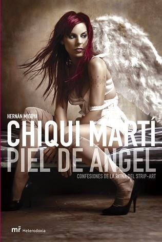 CHIQUI MARTI, PIEL DE ANGEL (HETERODOXIA) | 9788427031357 | MIGOYA, HERNAN | Llibreria Aqualata | Comprar llibres en català i castellà online | Comprar llibres Igualada